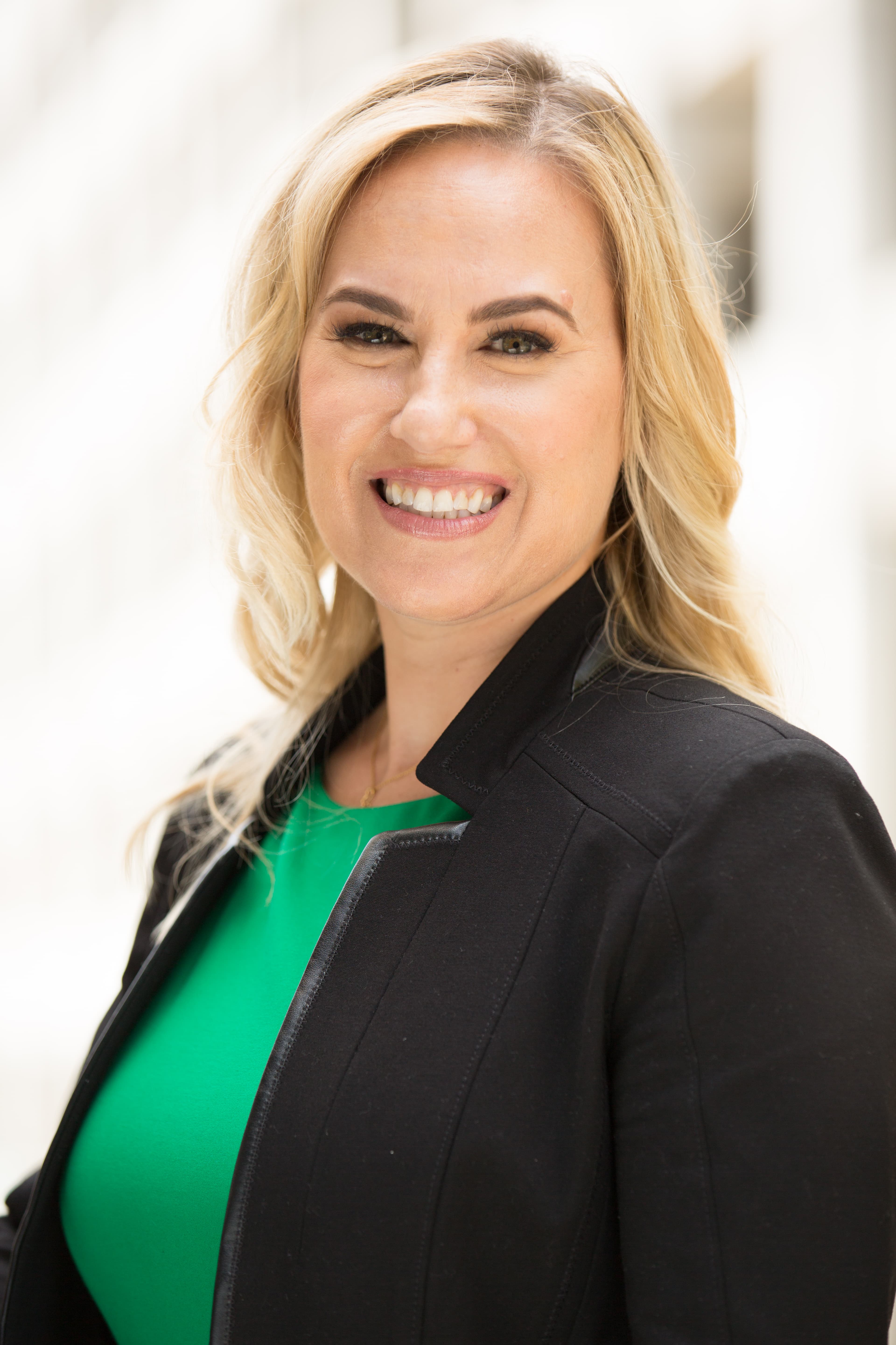 Author headshot