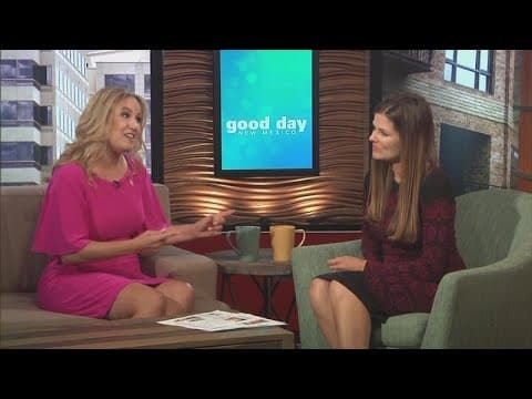 April Armstrong on NBC-New Mexico