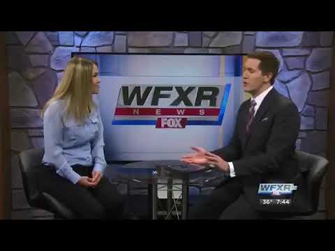 April Armstrong on FOX News-Virginia