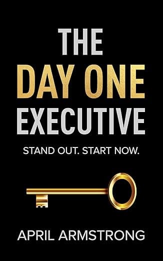 Day One Executive book cover
